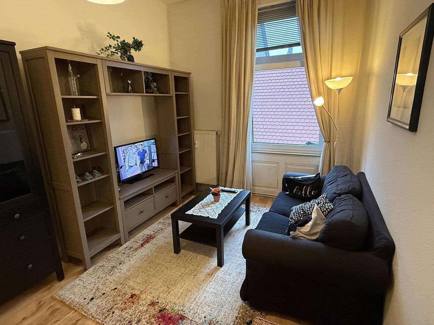 Prenájom bytu 2-izbový 44 m², Klappergasse 11, Frankfurt am Main, Hesensko Prenájom bytu 2-izbový 44 m², Klappergasse 11, Frankfurt am Main, Hesensko