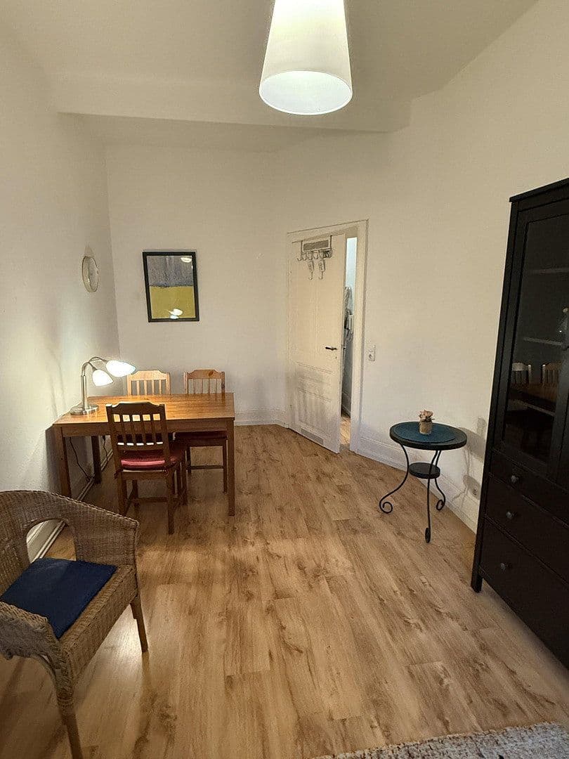 Prenájom bytu 2-izbový 44 m², Klappergasse 11, Frankfurt am Main, Hesensko Prenájom bytu 2-izbový 44 m², Klappergasse 11, Frankfurt am Main, Hesensko
