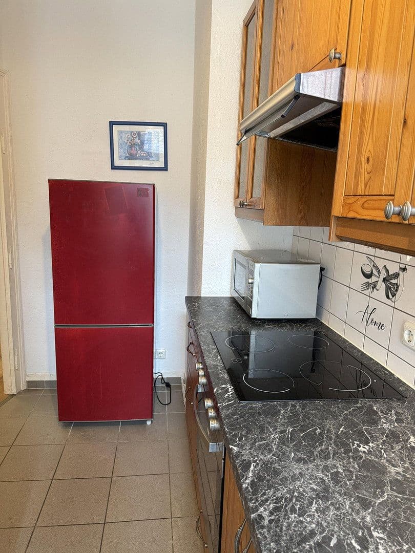 Prenájom bytu 2-izbový 44 m², Klappergasse 11, Frankfurt am Main, Hesensko Prenájom bytu 2-izbový 44 m², Klappergasse 11, Frankfurt am Main, Hesensko