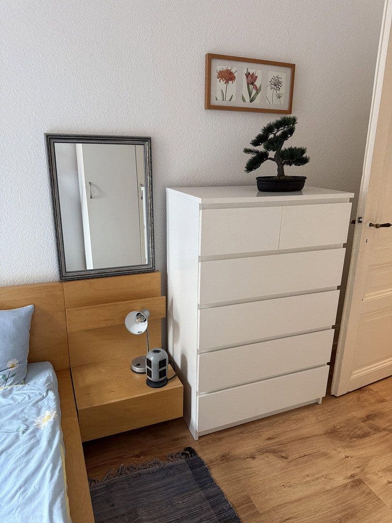 Prenájom bytu 2-izbový 44 m², Klappergasse 11, Frankfurt am Main, Hesensko Prenájom bytu 2-izbový 44 m², Klappergasse 11, Frankfurt am Main, Hesensko