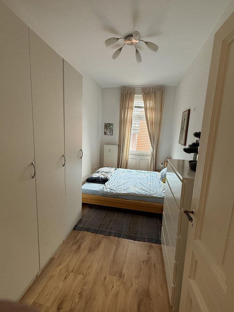 Prenájom bytu 2-izbový 44 m², Klappergasse 11, Frankfurt am Main, Hesensko Prenájom bytu 2-izbový 44 m², Klappergasse 11, Frankfurt am Main, Hesensko