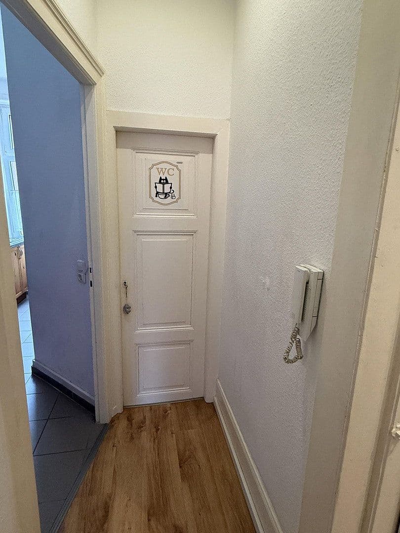 Prenájom bytu 2-izbový 44 m², Klappergasse 11, Frankfurt am Main, Hesensko Prenájom bytu 2-izbový 44 m², Klappergasse 11, Frankfurt am Main, Hesensko