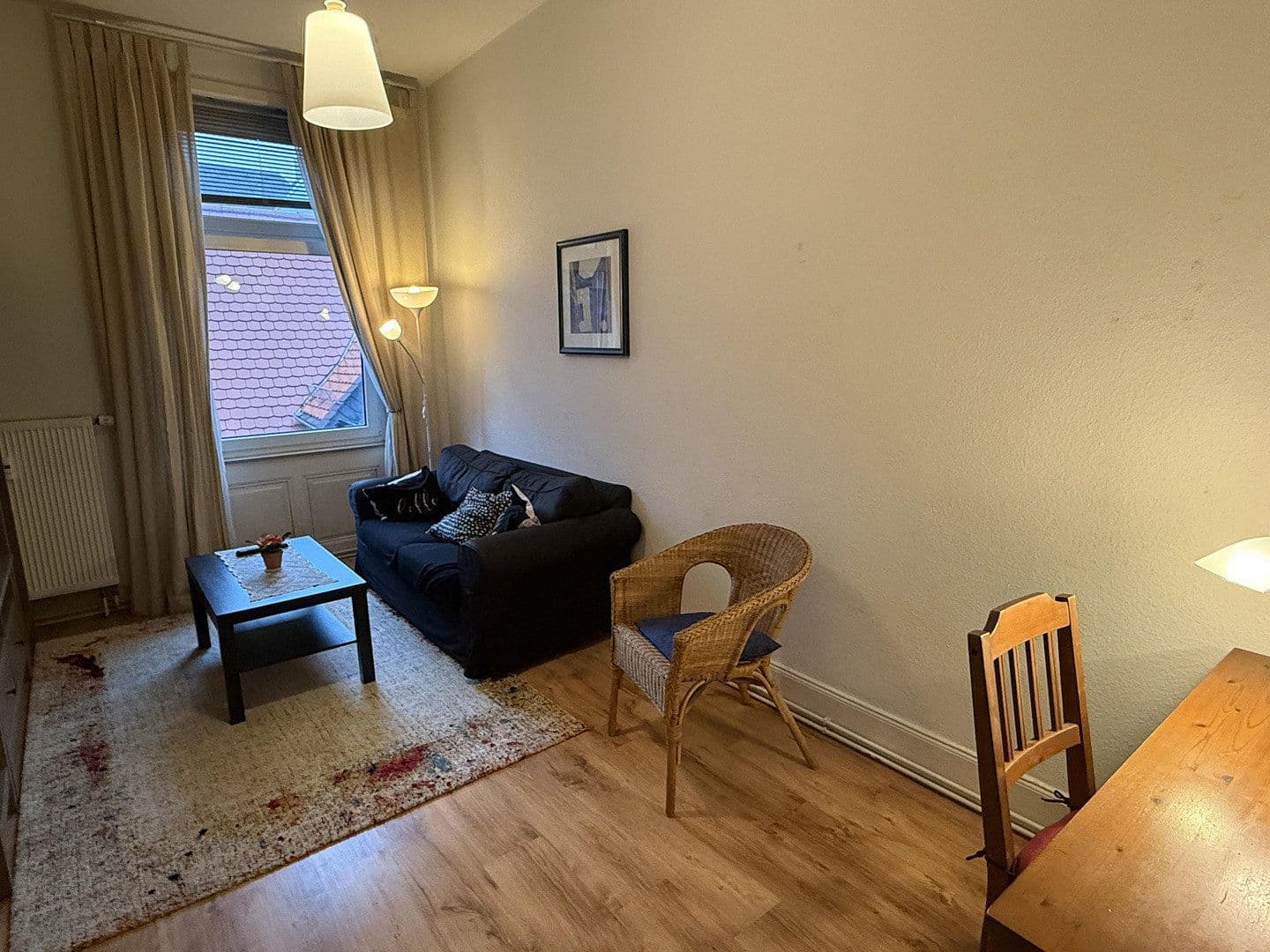 Prenájom bytu 2-izbový 44 m², Klappergasse 11, Frankfurt am Main, Hesensko Prenájom bytu 2-izbový 44 m², Klappergasse 11, Frankfurt am Main, Hesensko