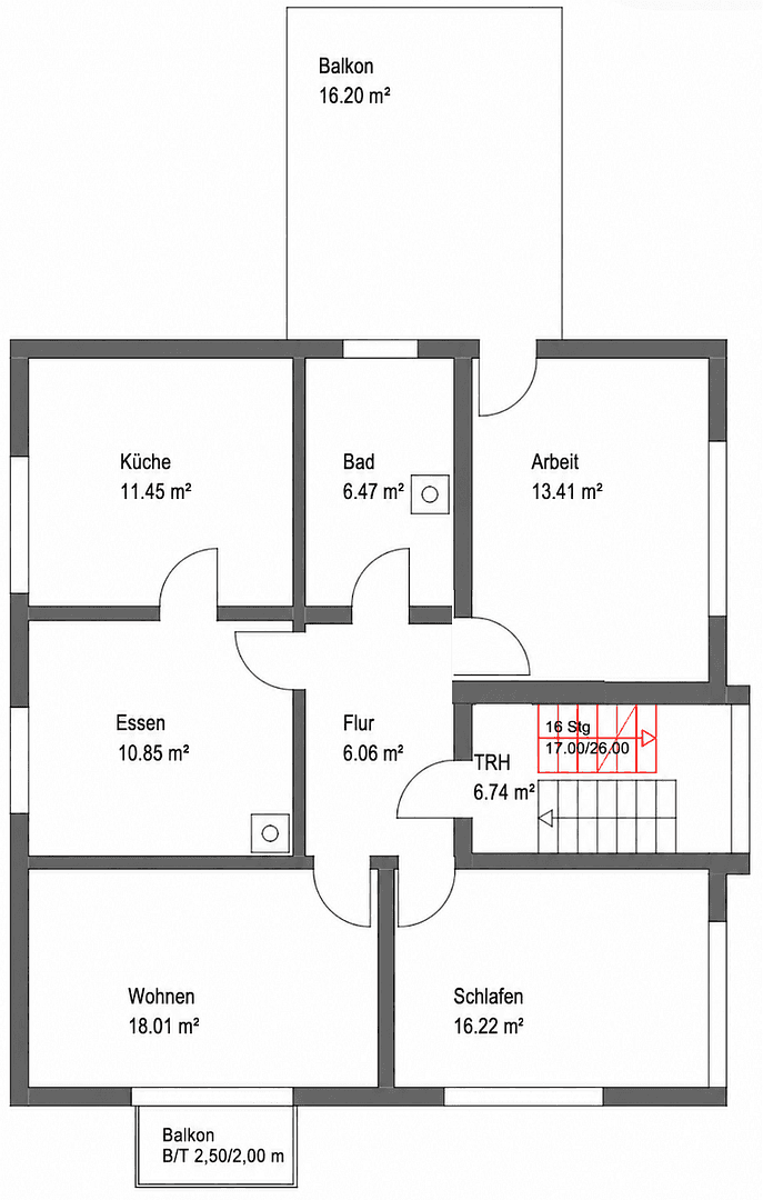 Prenájom bytu 4-izbový 87 m², Kippenheim, Bádensko-Wurttembersko Prenájom bytu 4-izbový 87 m², Kippenheim, Bádensko-Wurttembersko