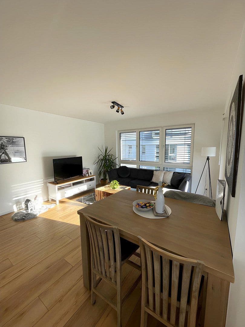 Prenájom bytu 3-izbový 73 m², Eschelbacherstraße 3, Montabaur, Porýnie-Falcko Prenájom bytu 3-izbový 73 m², Eschelbacherstraße 3, Montabaur, Porýnie-Falcko