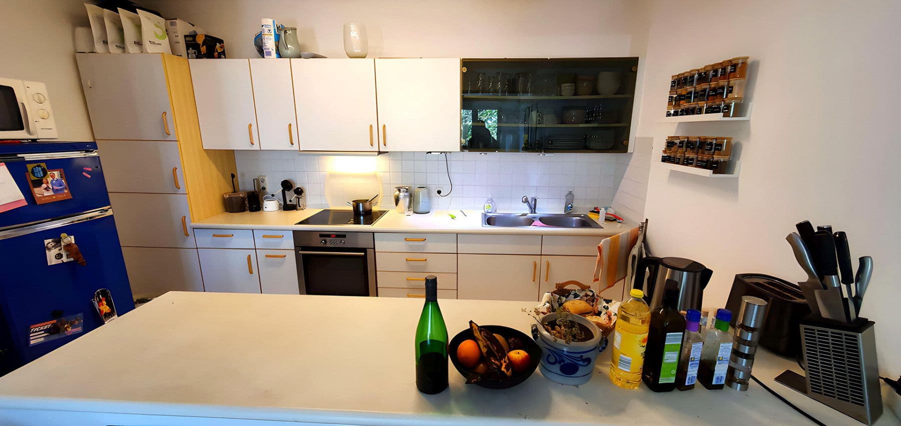 Prenájom bytu 2-izbový 65 m², Raimundstraße 100, Frankfurt am Main, Hesensko Prenájom bytu 2-izbový 65 m², Raimundstraße 100, Frankfurt am Main, Hesensko
