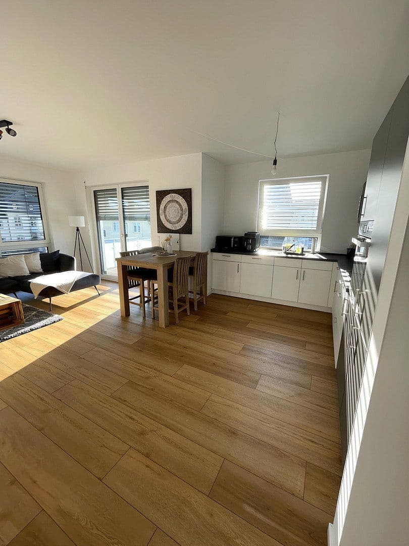 Prenájom bytu 3-izbový 73 m², Eschelbacherstraße 3, Montabaur, Porýnie-Falcko Prenájom bytu 3-izbový 73 m², Eschelbacherstraße 3, Montabaur, Porýnie-Falcko