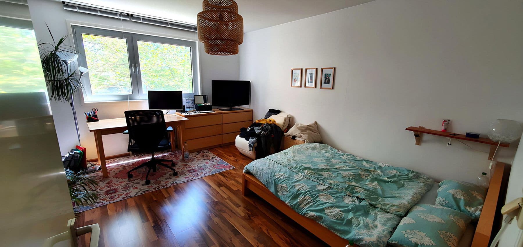 Prenájom bytu 2-izbový 65 m², Raimundstraße 100, Frankfurt am Main, Hesensko Prenájom bytu 2-izbový 65 m², Raimundstraße 100, Frankfurt am Main, Hesensko