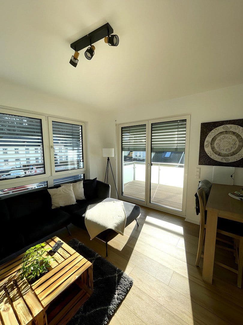 Prenájom bytu 3-izbový 73 m², Eschelbacherstraße 3, Montabaur, Porýnie-Falcko Prenájom bytu 3-izbový 73 m², Eschelbacherstraße 3, Montabaur, Porýnie-Falcko