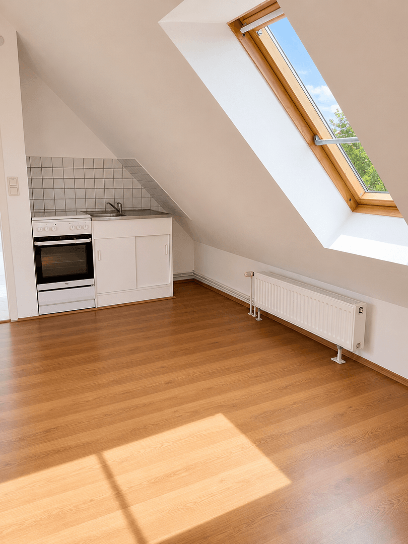 Prenájom bytu 2-izbový 33 m², Richterstr. 9, Berlin, Berlín Prenájom bytu 2-izbový 33 m², Richterstr. 9, Berlin, Berlín