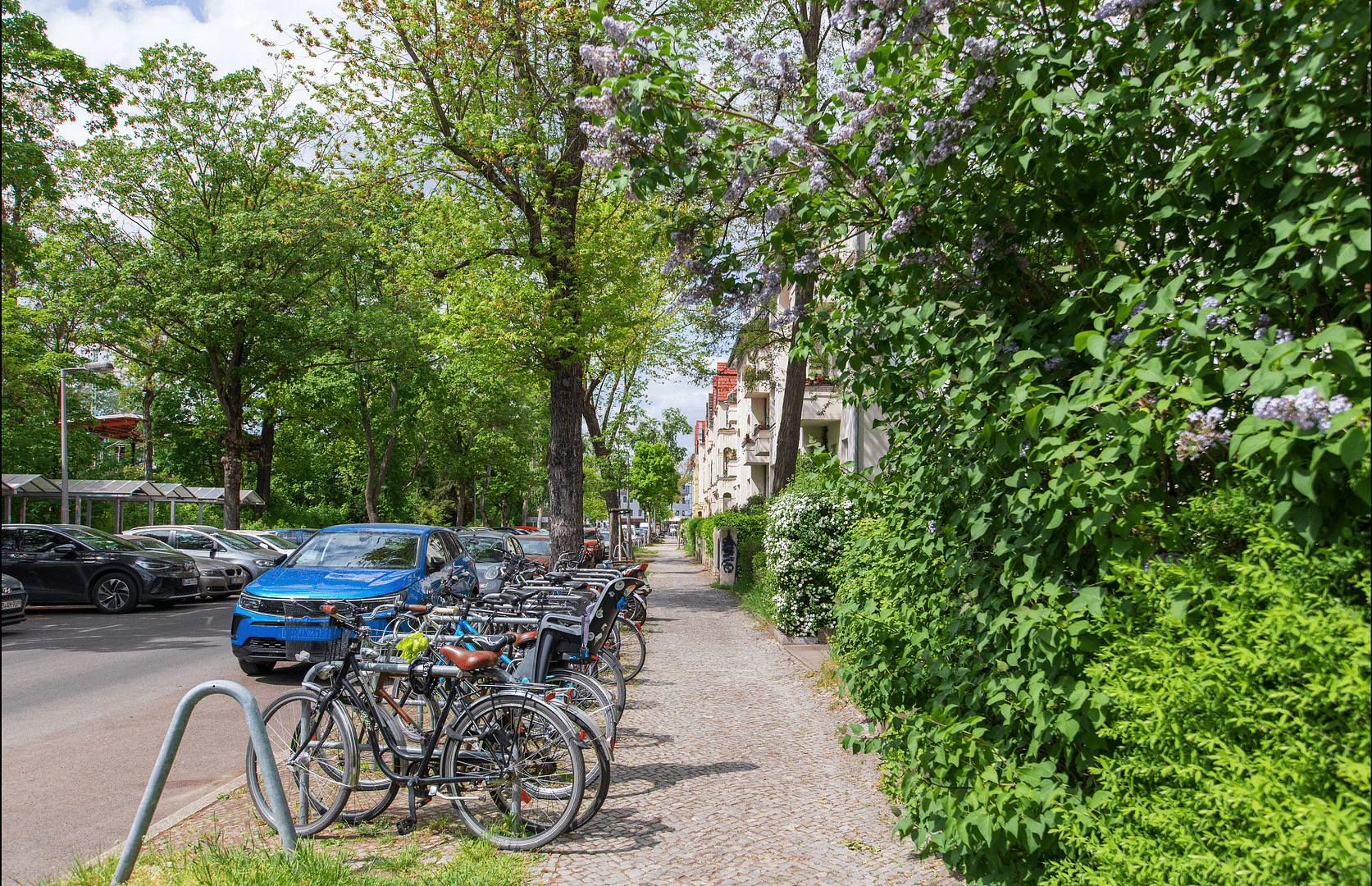 Predaj bytu 2-izbový 70 m², Stolzenfelsstraße 7, Berlin, Berlín Predaj bytu 2-izbový 70 m², Stolzenfelsstraße 7, Berlin, Berlín