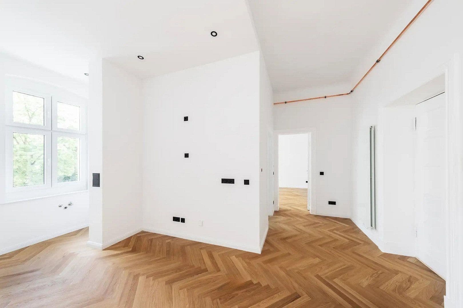 Predaj bytu 2-izbový 70 m², Stolzenfelsstraße 7, Berlin, Berlín Predaj bytu 2-izbový 70 m², Stolzenfelsstraße 7, Berlin, Berlín