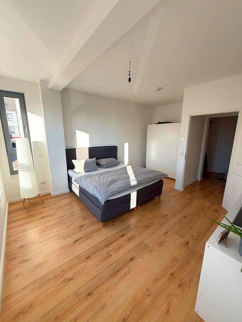 Prenájom bytu 2-izbový 69 m², Alt Salbke 73, Magdeburg, Sasko-Anhaltsko Prenájom bytu 2-izbový 69 m², Alt Salbke 73, Magdeburg, Sasko-Anhaltsko