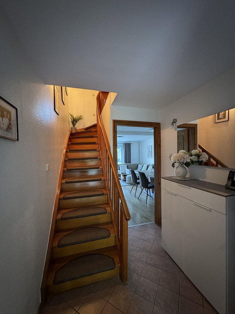 Predaj domu 83 m², pozemek 179 m², Siemser Landstraße 59 c, Lübeck, Šlezvicko-Holštajnsko Predaj domu 83 m², pozemek 179 m², Siemser Landstraße 59 c, Lübeck, Šlezvicko-Holštajnsko