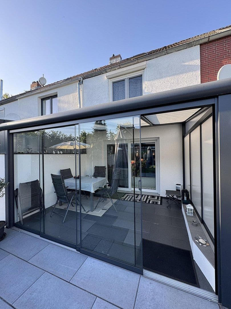 Predaj domu 83 m², pozemek 179 m², Siemser Landstraße 59 c, Lübeck, Šlezvicko-Holštajnsko Predaj domu 83 m², pozemek 179 m², Siemser Landstraße 59 c, Lübeck, Šlezvicko-Holštajnsko
