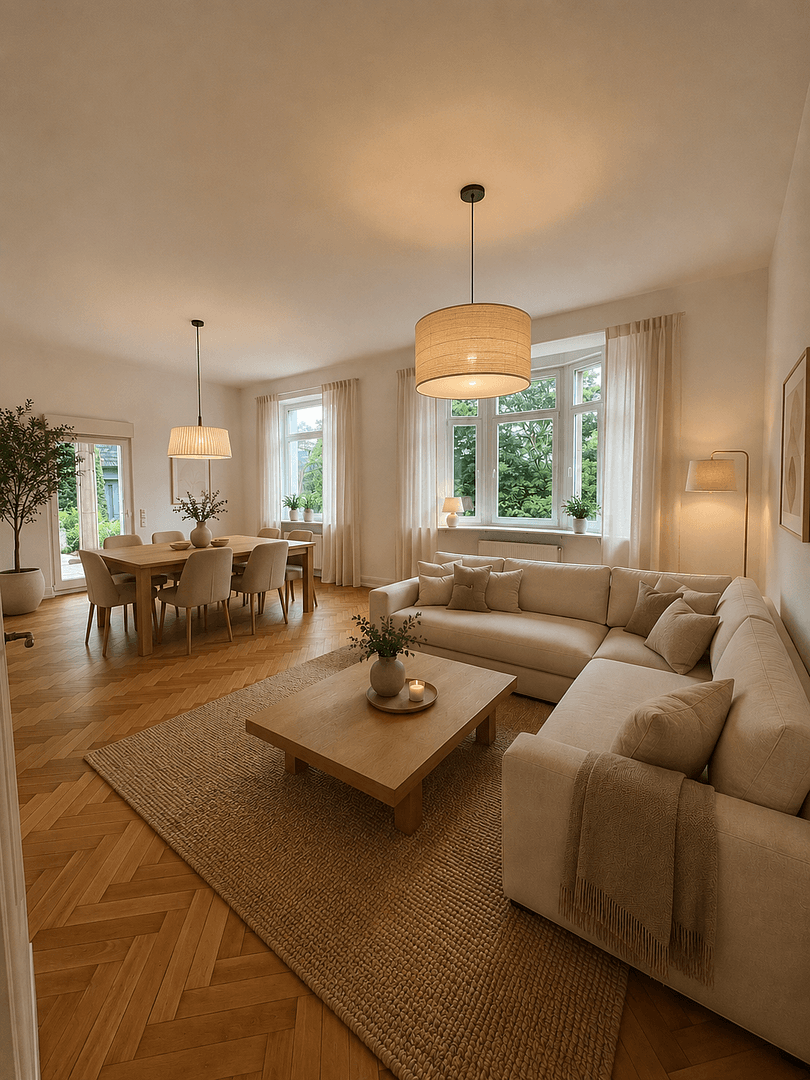 Predaj bytu 3-izbový 129 m², Auf der Luh 1, Koblenz, Porýnie-Falcko Predaj bytu 3-izbový 129 m², Auf der Luh 1, Koblenz, Porýnie-Falcko