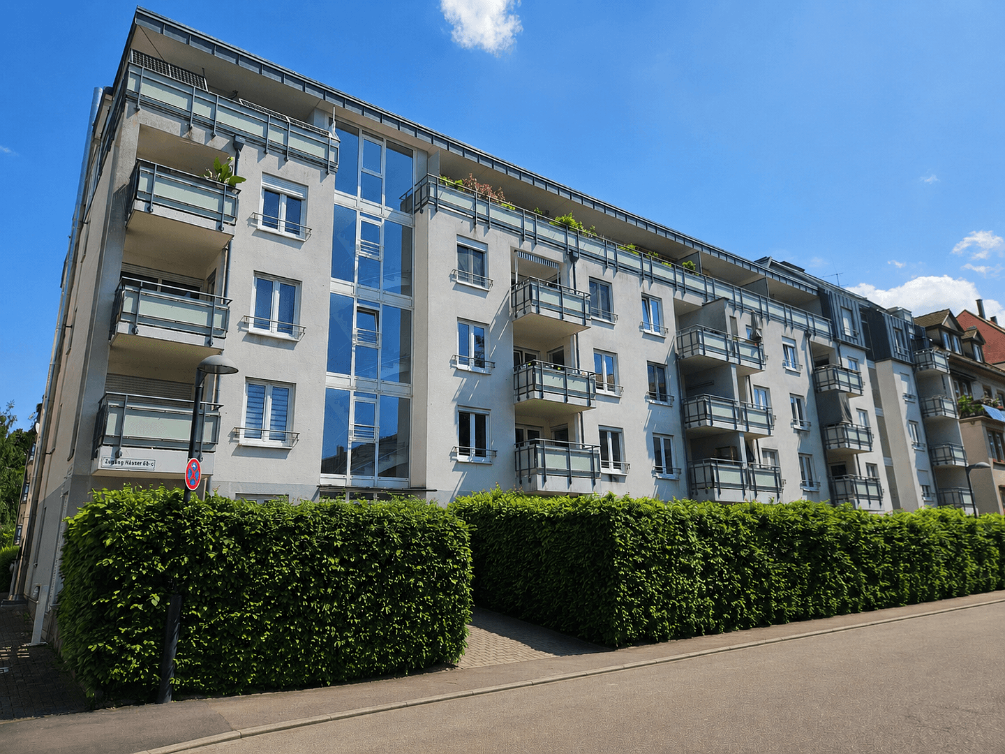 Predaj bytu 2-izbový 52 m², Rehlingstr. 6a, Freiburg, Bádensko-Wurttembersko Predaj bytu 2-izbový 52 m², Rehlingstr. 6a, Freiburg, Bádensko-Wurttembersko