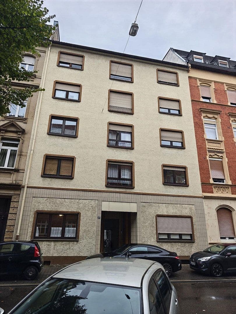 Prenájom bytu 3-izbový 84 m², Augartenstraße 17, Mannheim, Bádensko-Wurttembersko Prenájom bytu 3-izbový 84 m², Augartenstraße 17, Mannheim, Bádensko-Wurttembersko