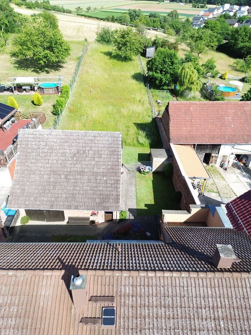 Predaj domu 160 m², pozemek 1.492 m², Lützelbach, Hesensko Predaj domu 160 m², pozemek 1.492 m², Lützelbach, Hesensko