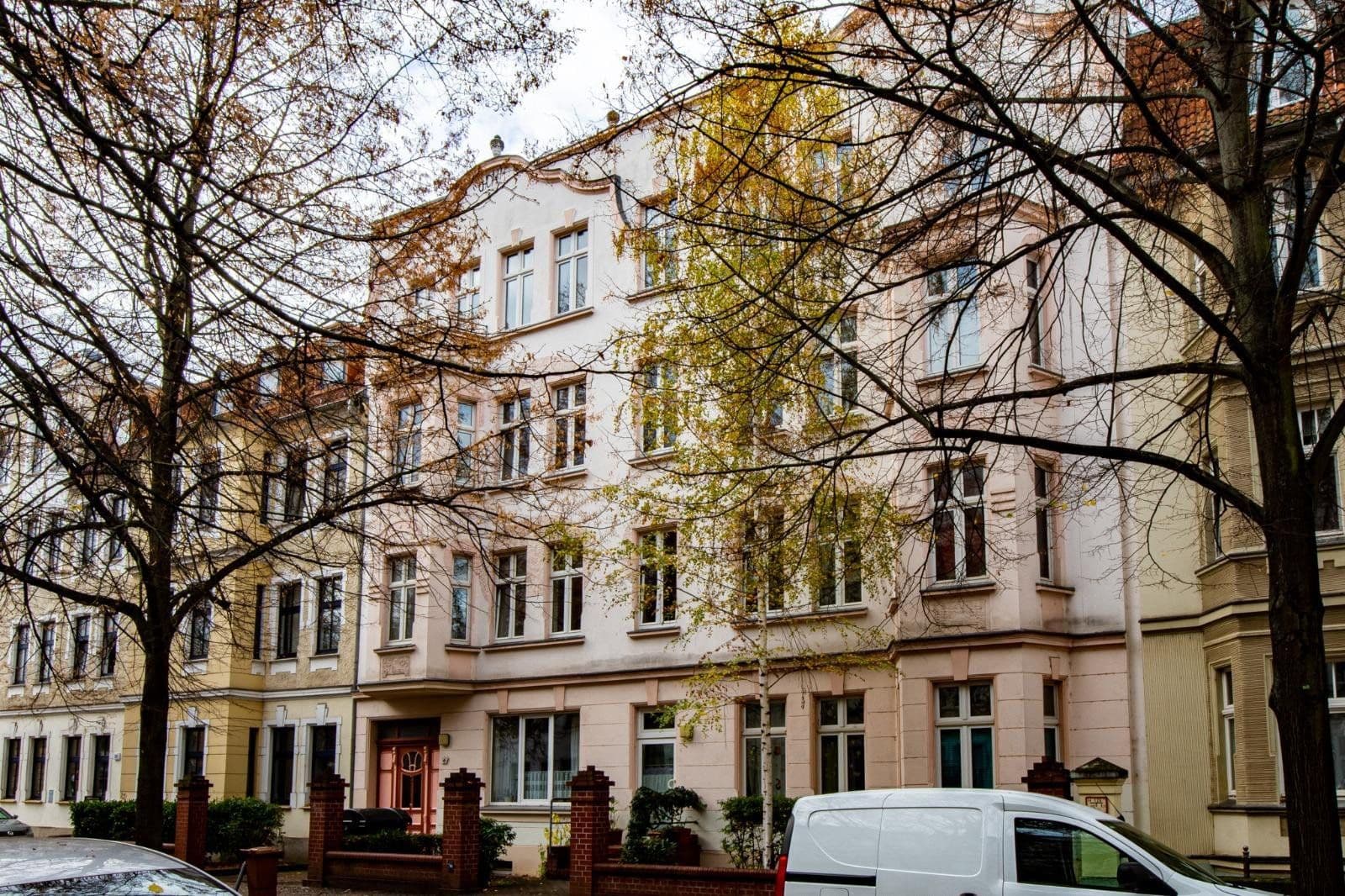 Prenájom bytu 2-izbový 55 m², Winckelmannstr. 29, Magdeburg, Sasko-Anhaltsko Prenájom bytu 2-izbový 55 m², Winckelmannstr. 29, Magdeburg, Sasko-Anhaltsko