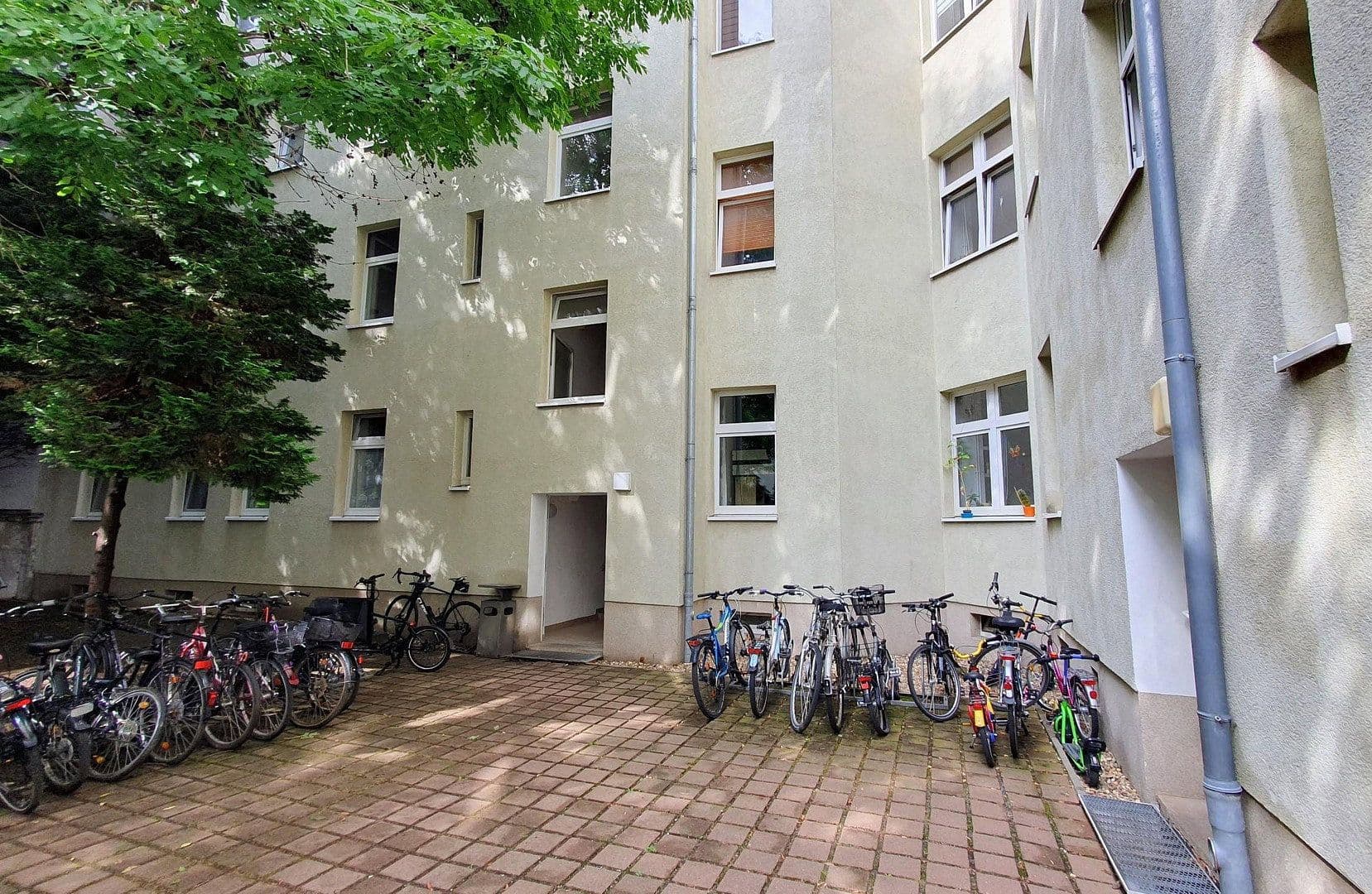 Prenájom bytu 2-izbový 55 m², Winckelmannstr. 29, Magdeburg, Sasko-Anhaltsko Prenájom bytu 2-izbový 55 m², Winckelmannstr. 29, Magdeburg, Sasko-Anhaltsko