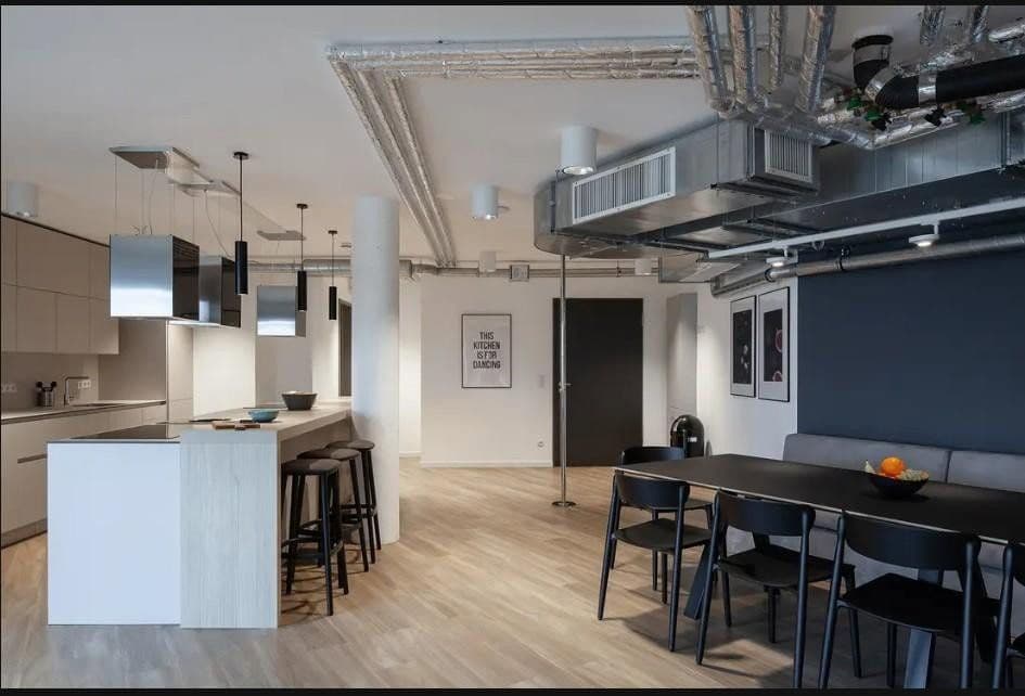 Prenájom bytu 1-izbový 25 m², Mönchengladbach, Severné Porýnie - Westfálsko Prenájom bytu 1-izbový 25 m², Mönchengladbach, Severné Porýnie - Westfálsko