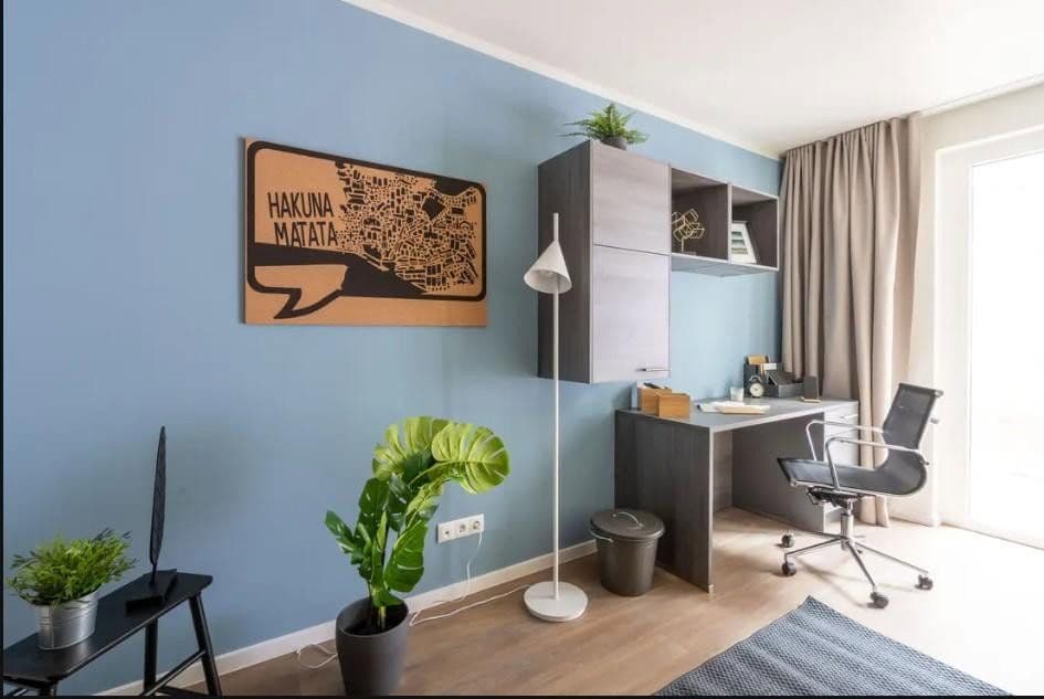 Prenájom bytu 1-izbový 25 m², Mönchengladbach, Severné Porýnie - Westfálsko Prenájom bytu 1-izbový 25 m², Mönchengladbach, Severné Porýnie - Westfálsko