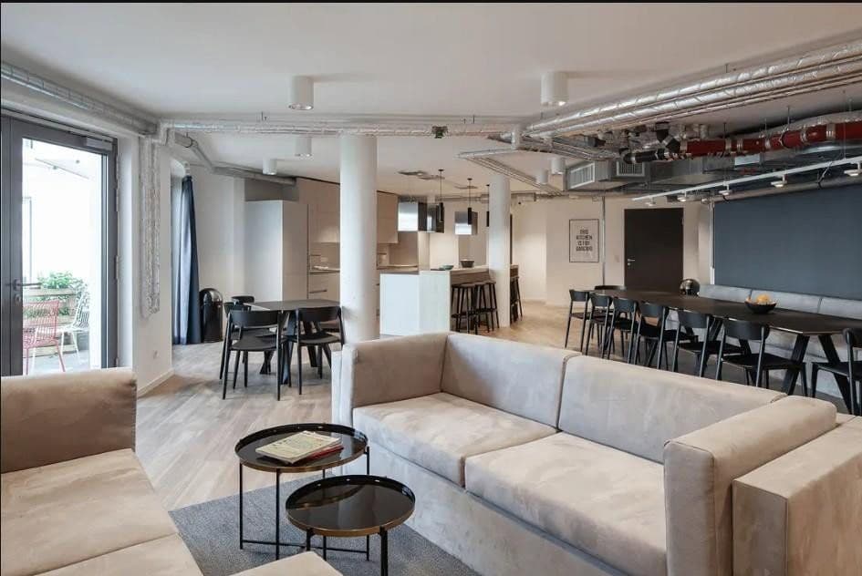 Prenájom bytu 1-izbový 25 m², Mönchengladbach, Severné Porýnie - Westfálsko Prenájom bytu 1-izbový 25 m², Mönchengladbach, Severné Porýnie - Westfálsko