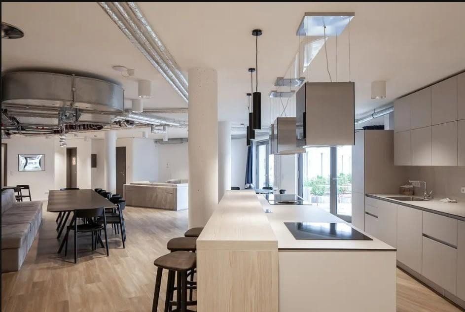 Prenájom bytu 1-izbový 25 m², Mönchengladbach, Severné Porýnie - Westfálsko Prenájom bytu 1-izbový 25 m², Mönchengladbach, Severné Porýnie - Westfálsko