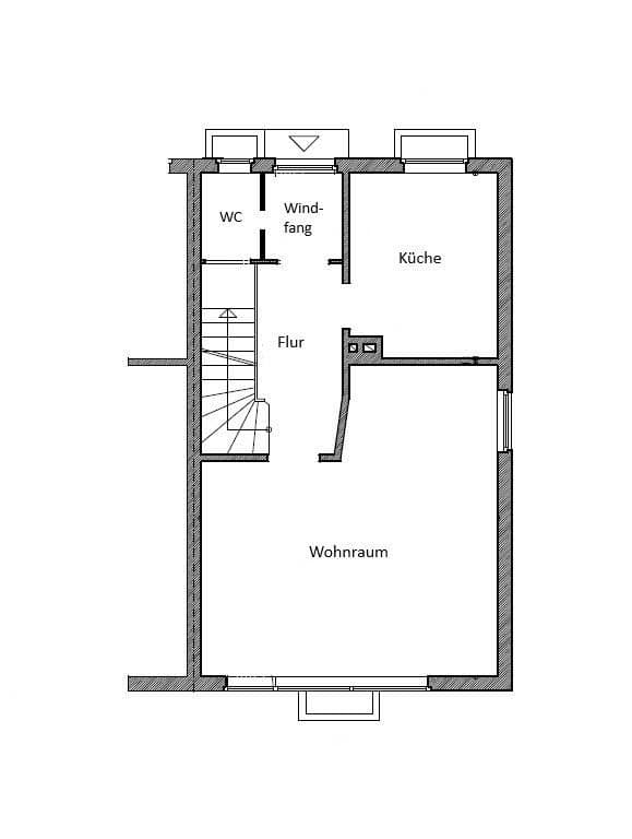 Predaj domu 83 m², pozemek 585 m², Grotelertwiete 4g, Hamburg, Hamburg Predaj domu 83 m², pozemek 585 m², Grotelertwiete 4g, Hamburg, Hamburg