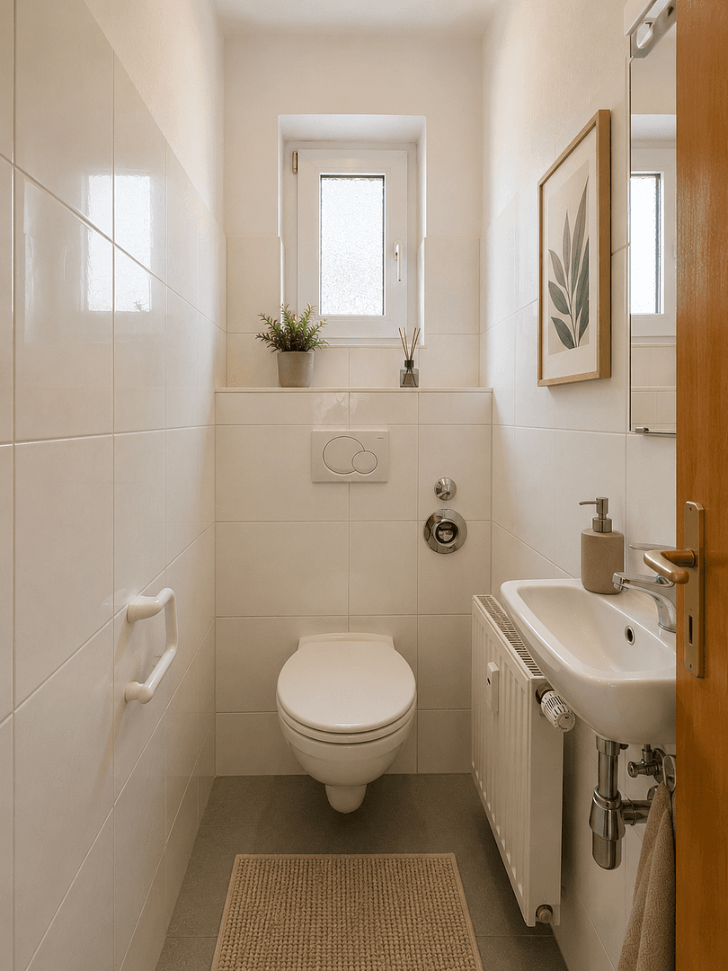 Predaj bytu 2-izbový 60 m², Bad Wimpfen, Bádensko-Wurttembersko Predaj bytu 2-izbový 60 m², Bad Wimpfen, Bádensko-Wurttembersko