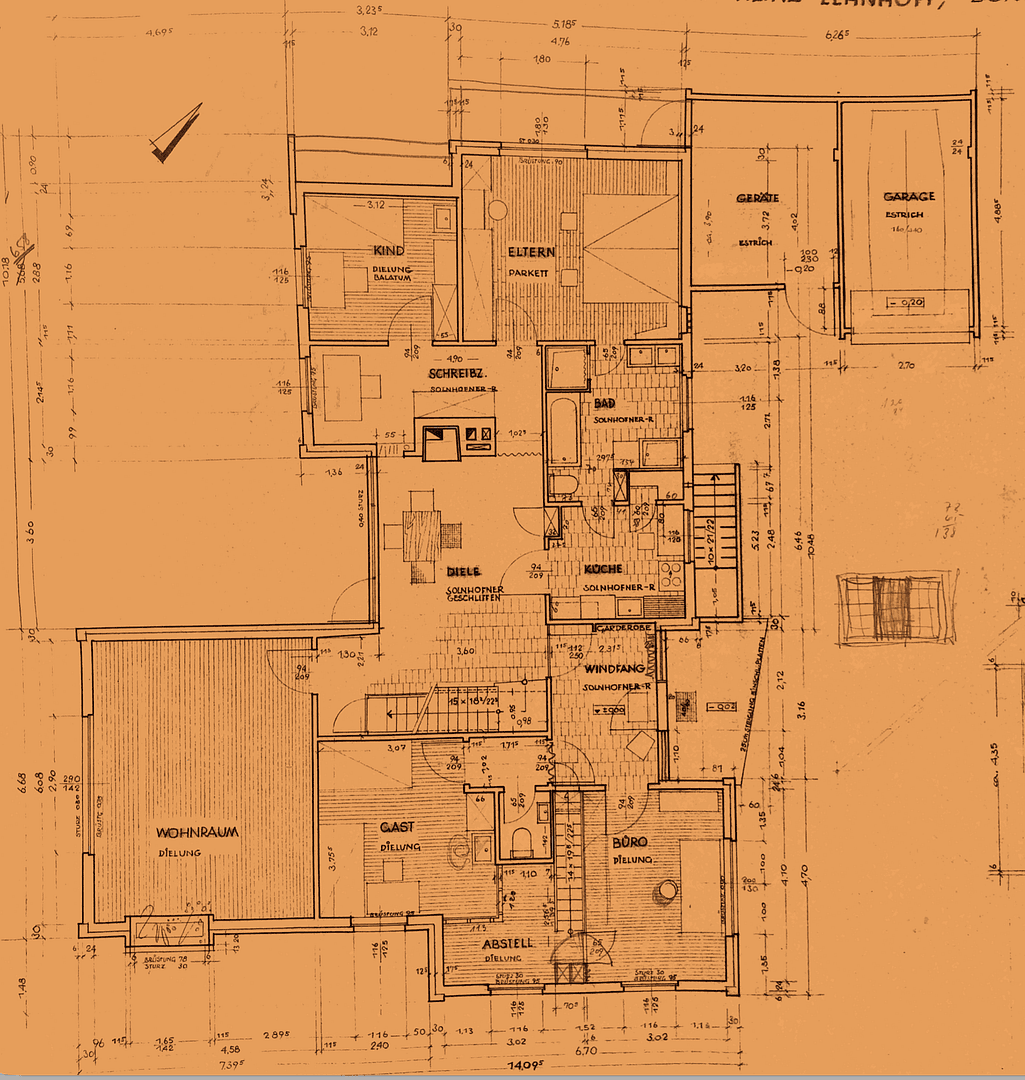 Predaj domu 160 m², pozemek 1.500 m², Bremen, Brémy Predaj domu 160 m², pozemek 1.500 m², Bremen, Brémy