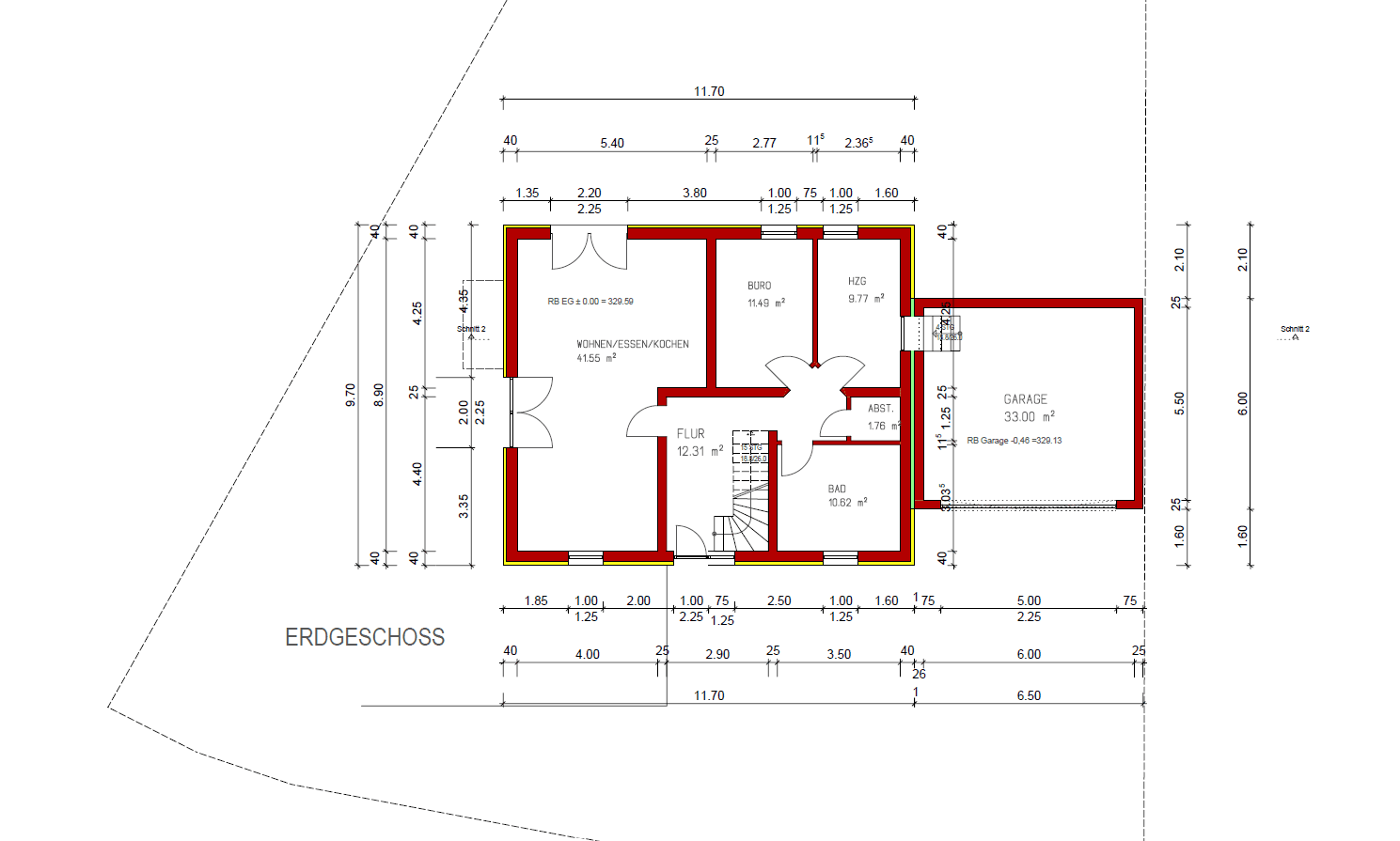 Predaj domu 185 m², pozemek 626 m², Petersberg, Hesensko Predaj domu 185 m², pozemek 626 m², Petersberg, Hesensko