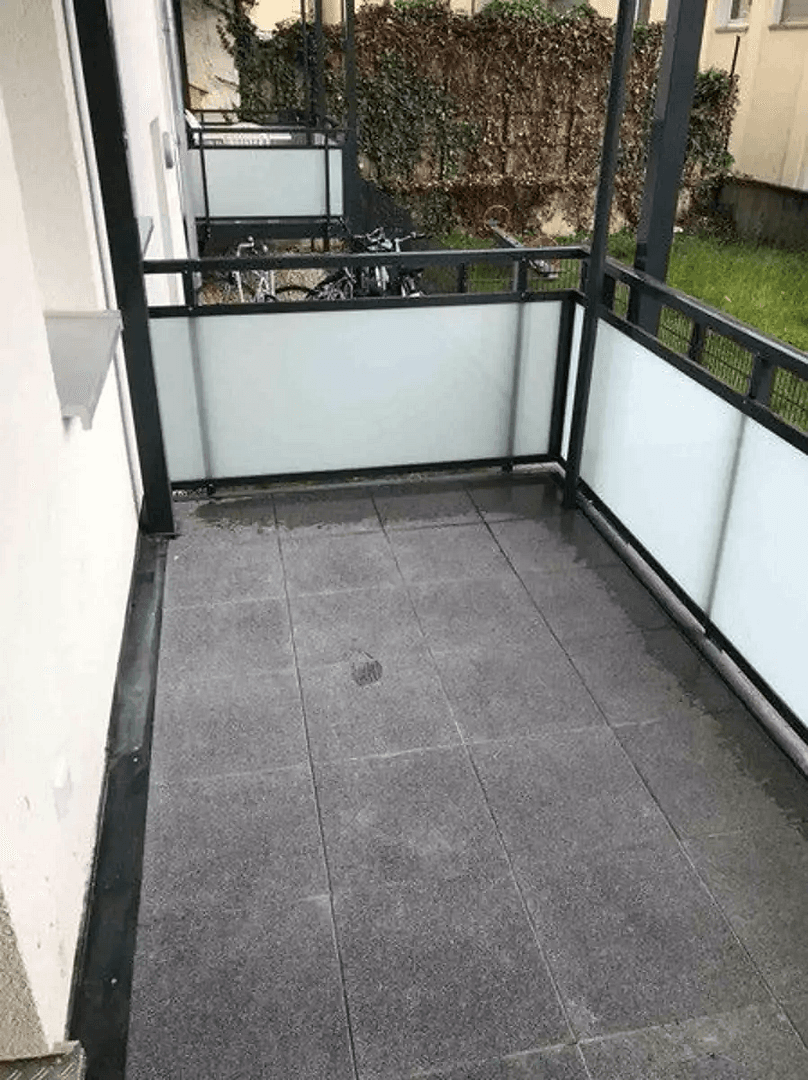 Prenájom bytu 1-izbový 42 m², Bismarckring, Ulm, Bádensko-Wurttembersko Prenájom bytu 1-izbový 42 m², Bismarckring, Ulm, Bádensko-Wurttembersko