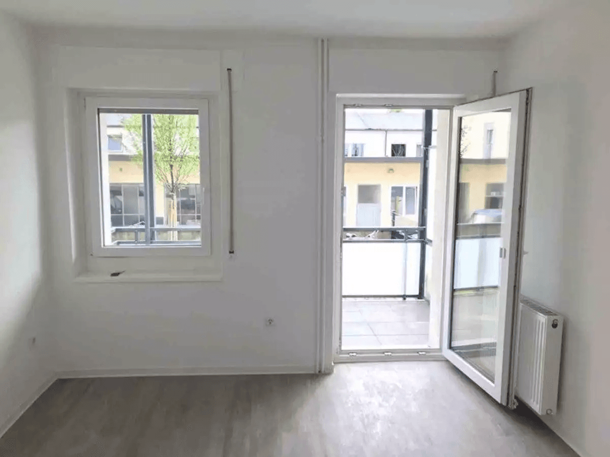 Prenájom bytu 1-izbový 42 m², Bismarckring, Ulm, Bádensko-Wurttembersko Prenájom bytu 1-izbový 42 m², Bismarckring, Ulm, Bádensko-Wurttembersko