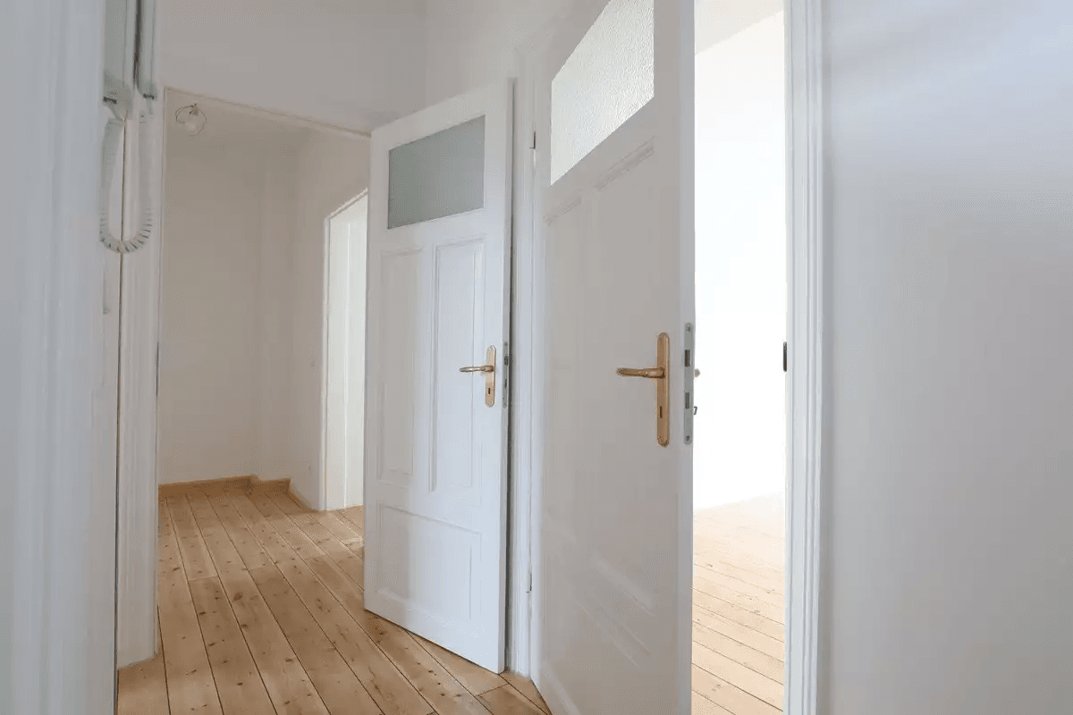 Prenájom bytu 2-izbový 62 m², Barnstorfer Weg, Rostock, Meklenbursko-Predpomoransko Prenájom bytu 2-izbový 62 m², Barnstorfer Weg, Rostock, Meklenbursko-Predpomoransko