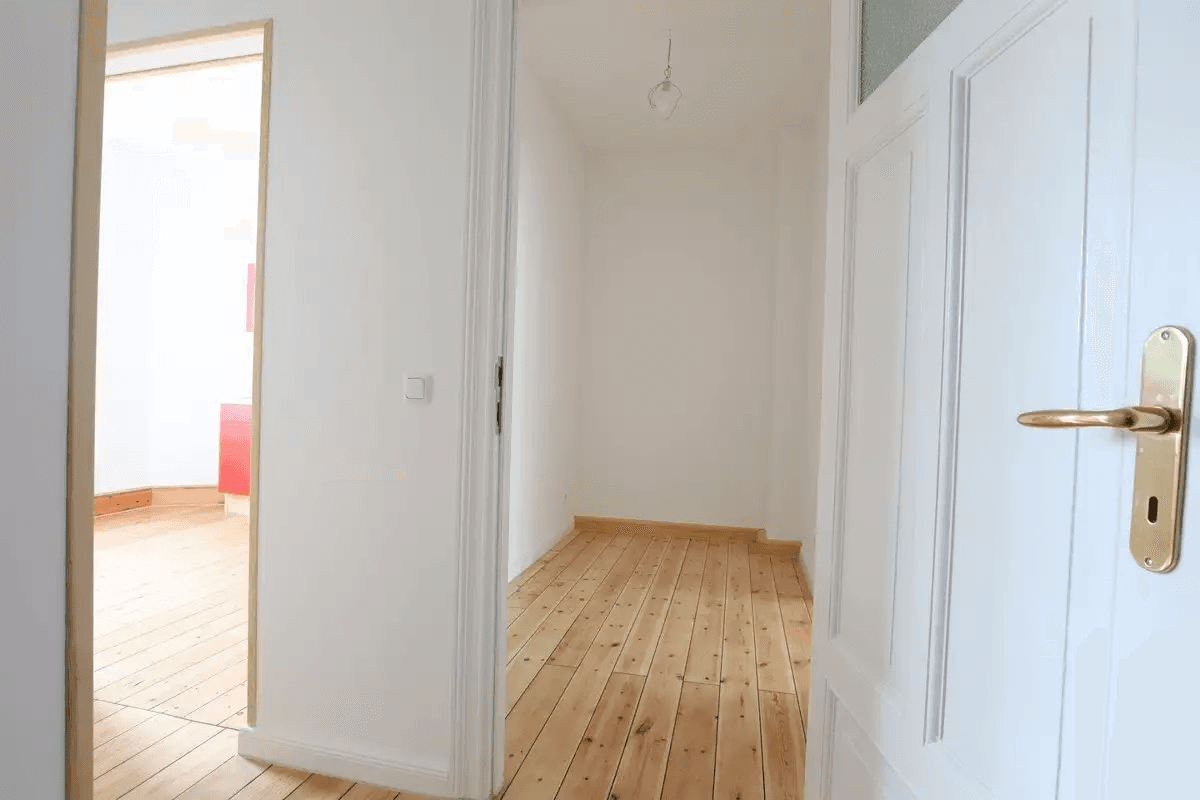 Prenájom bytu 2-izbový 62 m², Barnstorfer Weg, Rostock, Meklenbursko-Predpomoransko Prenájom bytu 2-izbový 62 m², Barnstorfer Weg, Rostock, Meklenbursko-Predpomoransko