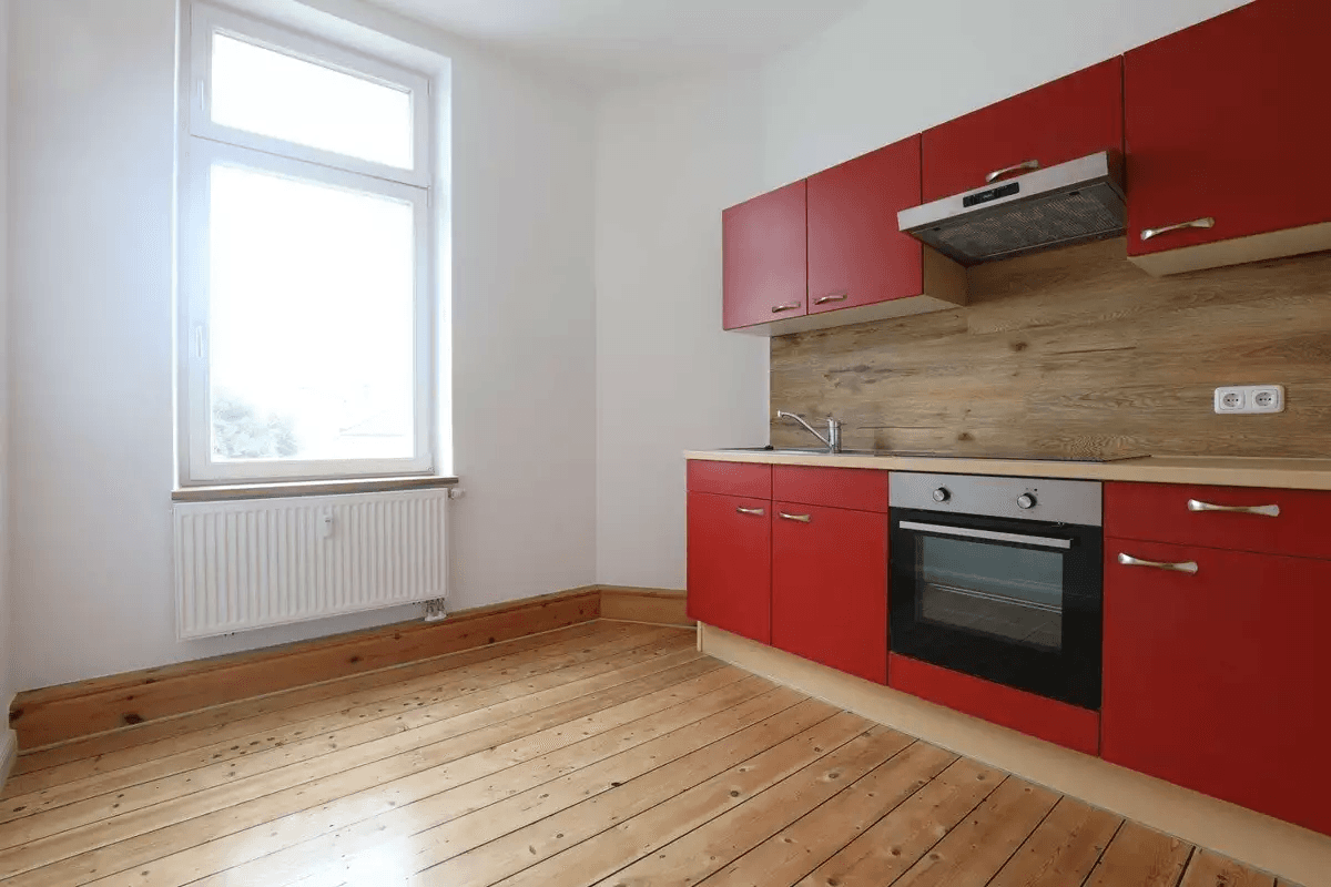 Prenájom bytu 2-izbový 62 m², Barnstorfer Weg, Rostock, Meklenbursko-Predpomoransko Prenájom bytu 2-izbový 62 m², Barnstorfer Weg, Rostock, Meklenbursko-Predpomoransko