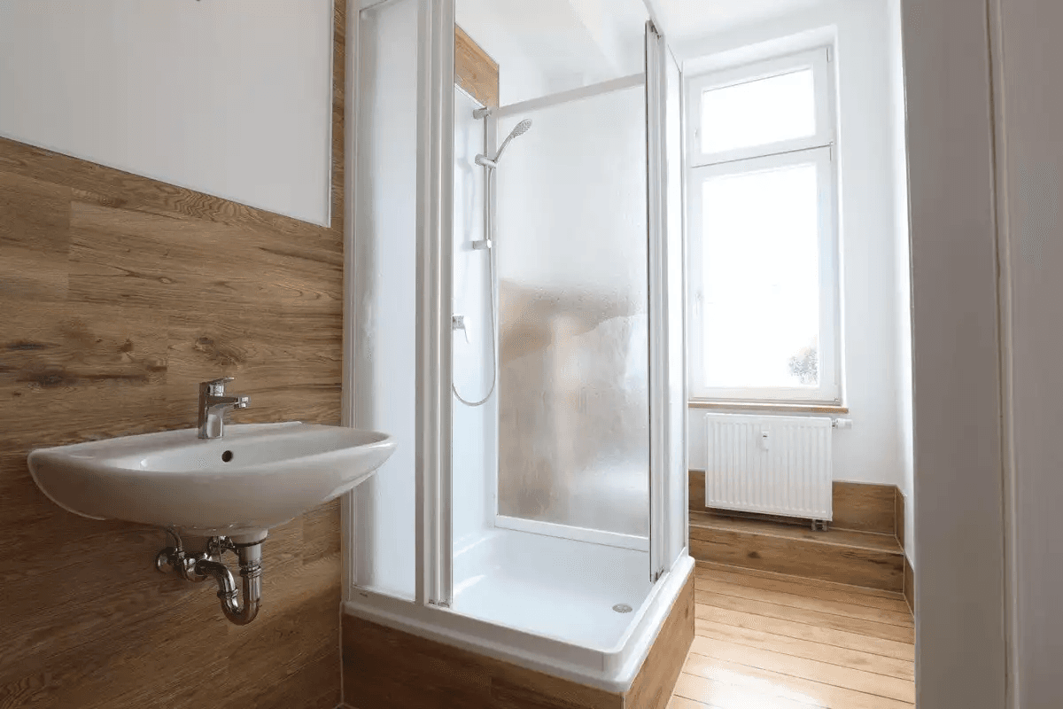 Prenájom bytu 2-izbový 62 m², Barnstorfer Weg, Rostock, Meklenbursko-Predpomoransko Prenájom bytu 2-izbový 62 m², Barnstorfer Weg, Rostock, Meklenbursko-Predpomoransko