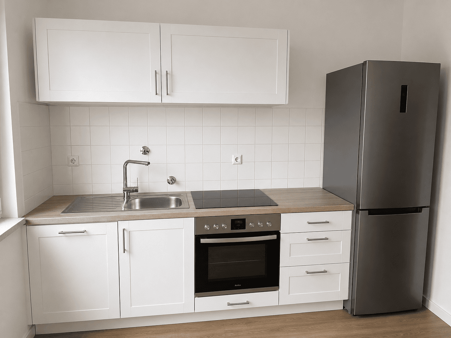 Prenájom bytu 3-izbový 106 m², Friedberger Str. 125, Augsburg, Bavorsko Prenájom bytu 3-izbový 106 m², Friedberger Str. 125, Augsburg, Bavorsko