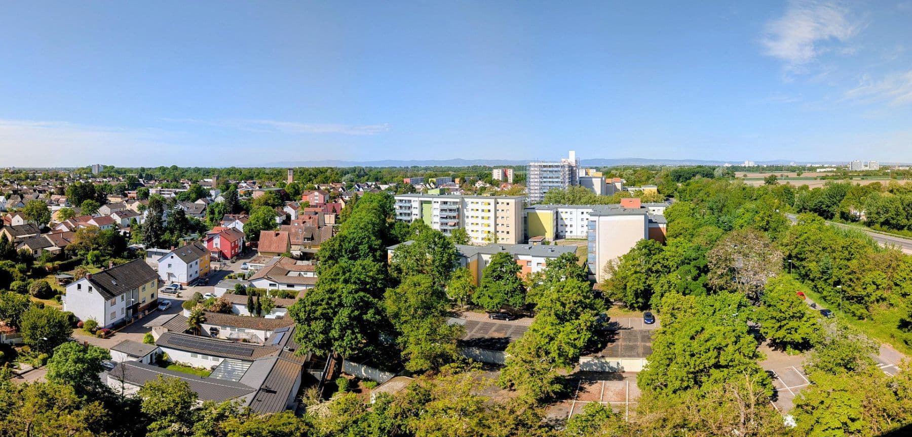 Predaj bytu 3-izbový 80 m², Karlsbader Straße 7, Ludwigshafen am Rhein, Porýnie-Falcko Predaj bytu 3-izbový 80 m², Karlsbader Straße 7, Ludwigshafen am Rhein, Porýnie-Falcko