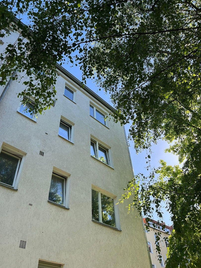 Predaj bytu 2-izbový 59 m², Berlin Mariendorf, Berlín Predaj bytu 2-izbový 59 m², Berlin Mariendorf, Berlín