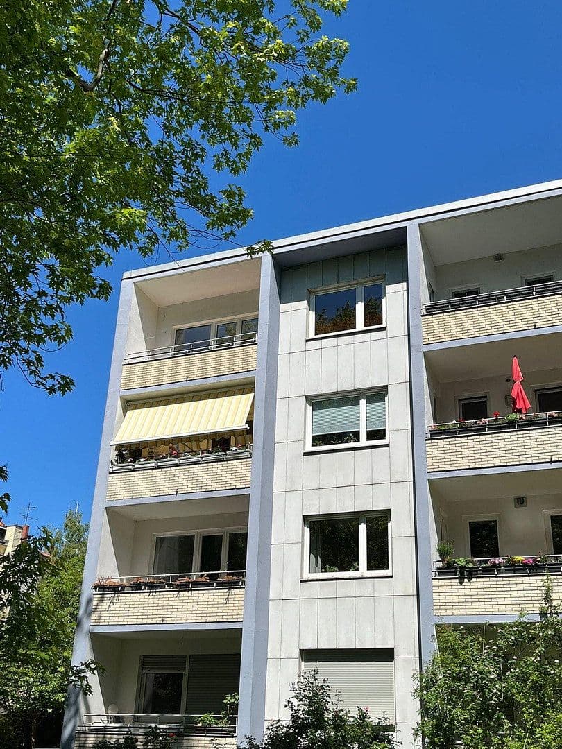 Predaj bytu 2-izbový 59 m², Berlin Mariendorf, Berlín Predaj bytu 2-izbový 59 m², Berlin Mariendorf, Berlín