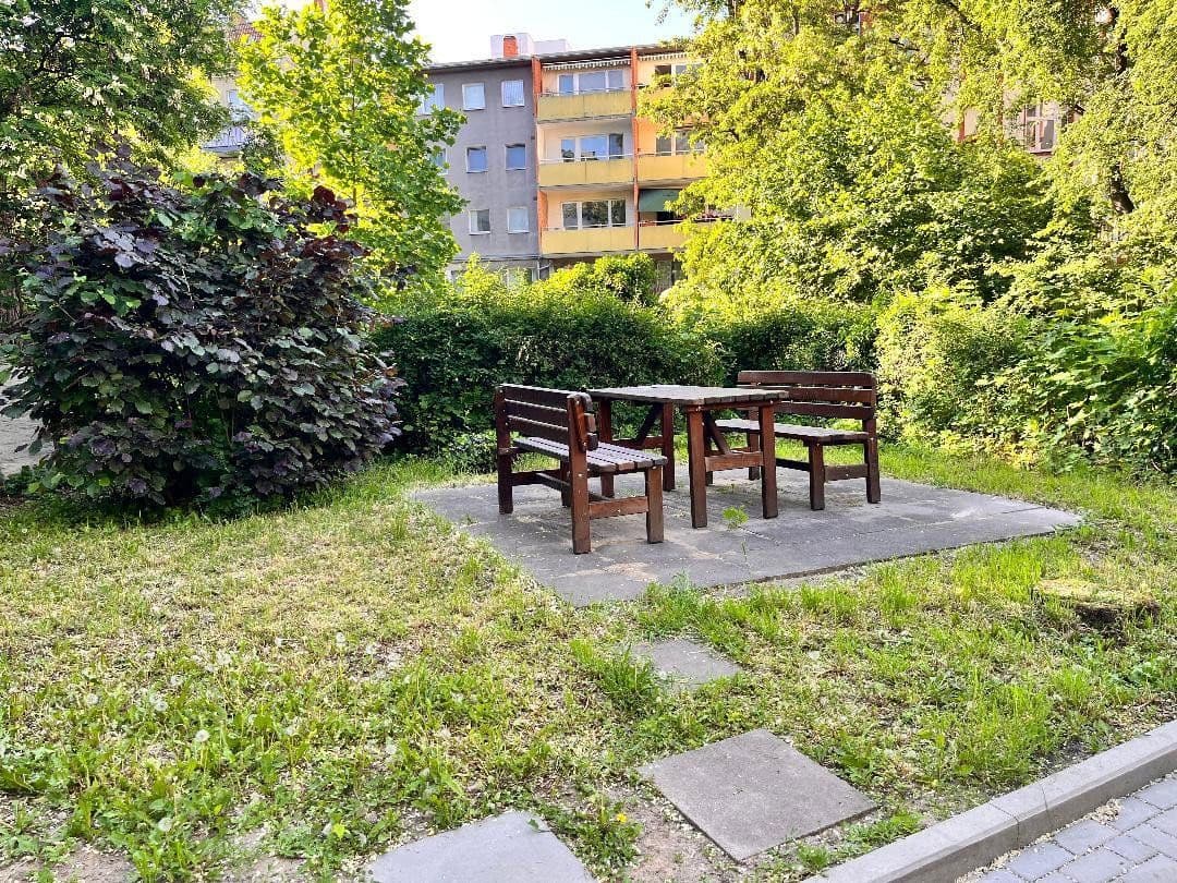 Predaj bytu 2-izbový 44 m², Berlin Friedenau, Berlín Predaj bytu 2-izbový 44 m², Berlin Friedenau, Berlín