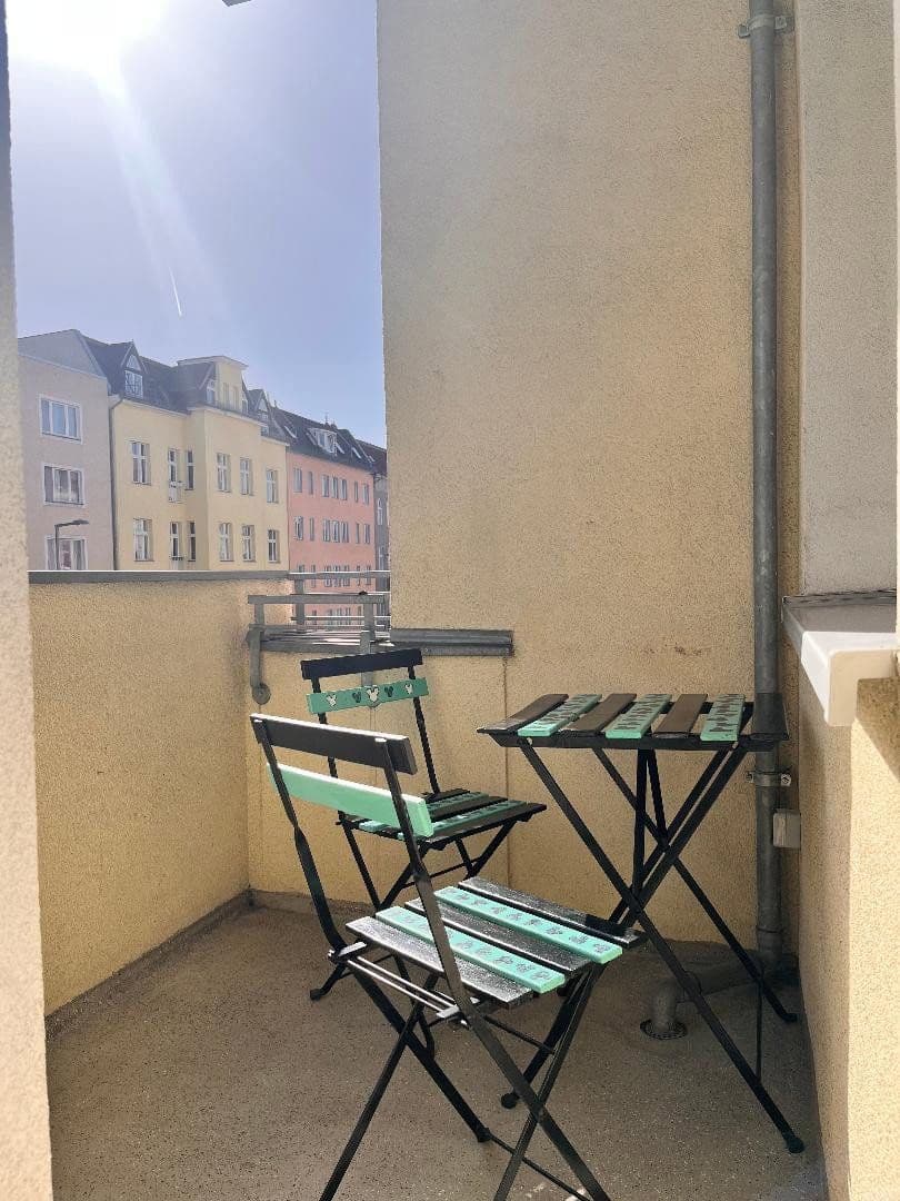 Predaj bytu 2-izbový 44 m², Berlin Friedenau, Berlín Predaj bytu 2-izbový 44 m², Berlin Friedenau, Berlín