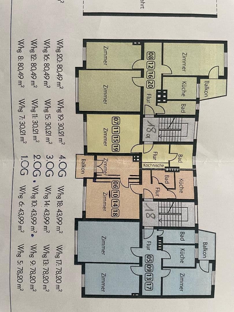 Predaj bytu 2-izbový 44 m², Berlin Friedenau, Berlín Predaj bytu 2-izbový 44 m², Berlin Friedenau, Berlín