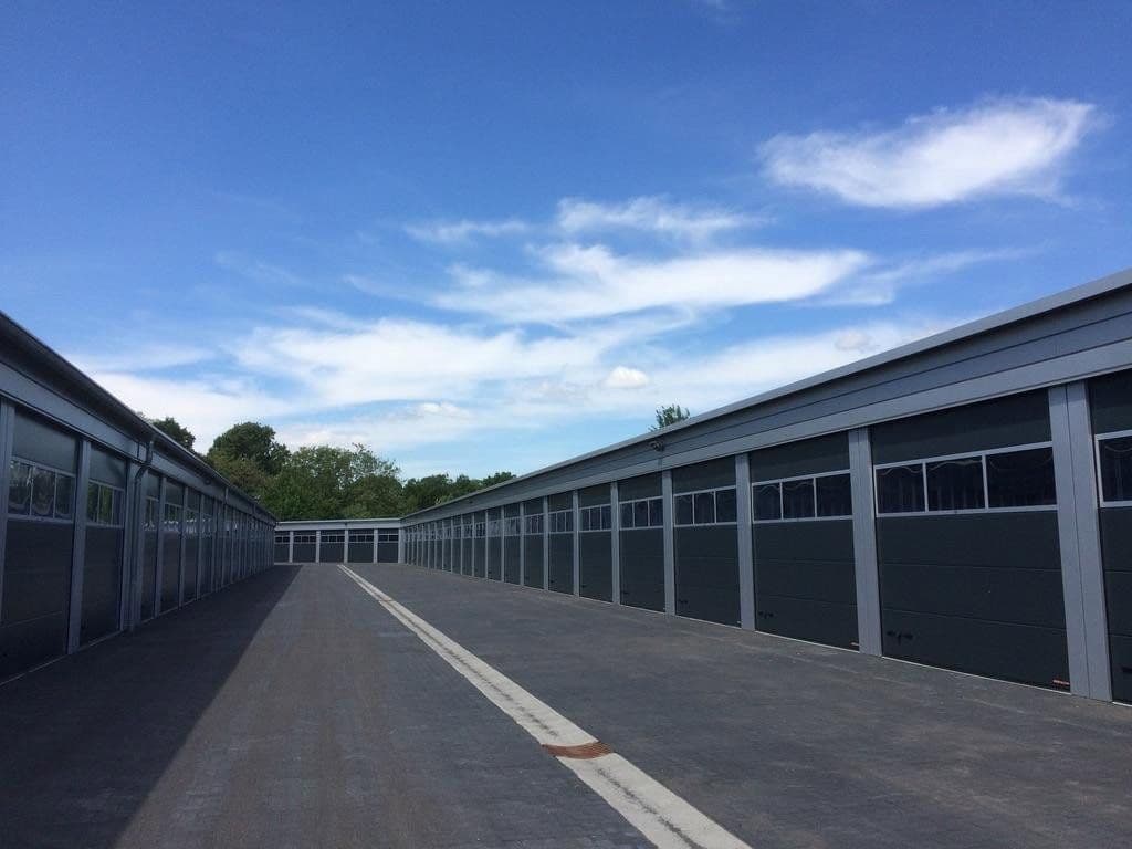 Prenájom nebytového priestoru 110 m², Walter-Kleinow-Ring, Hennigsdorf, Brandenbursko Prenájom nebytového priestoru 110 m², Walter-Kleinow-Ring, Hennigsdorf, Brandenbursko