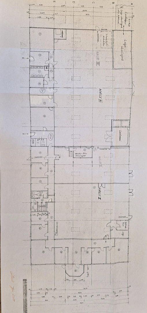 Prenájom nebytového priestoru 632 m², Rudolf-Diesel-Str. 11, Kaltenkirchen, Šlezvicko-Holštajnsko Prenájom nebytového priestoru 632 m², Rudolf-Diesel-Str. 11, Kaltenkirchen, Šlezvicko-Holštajnsko