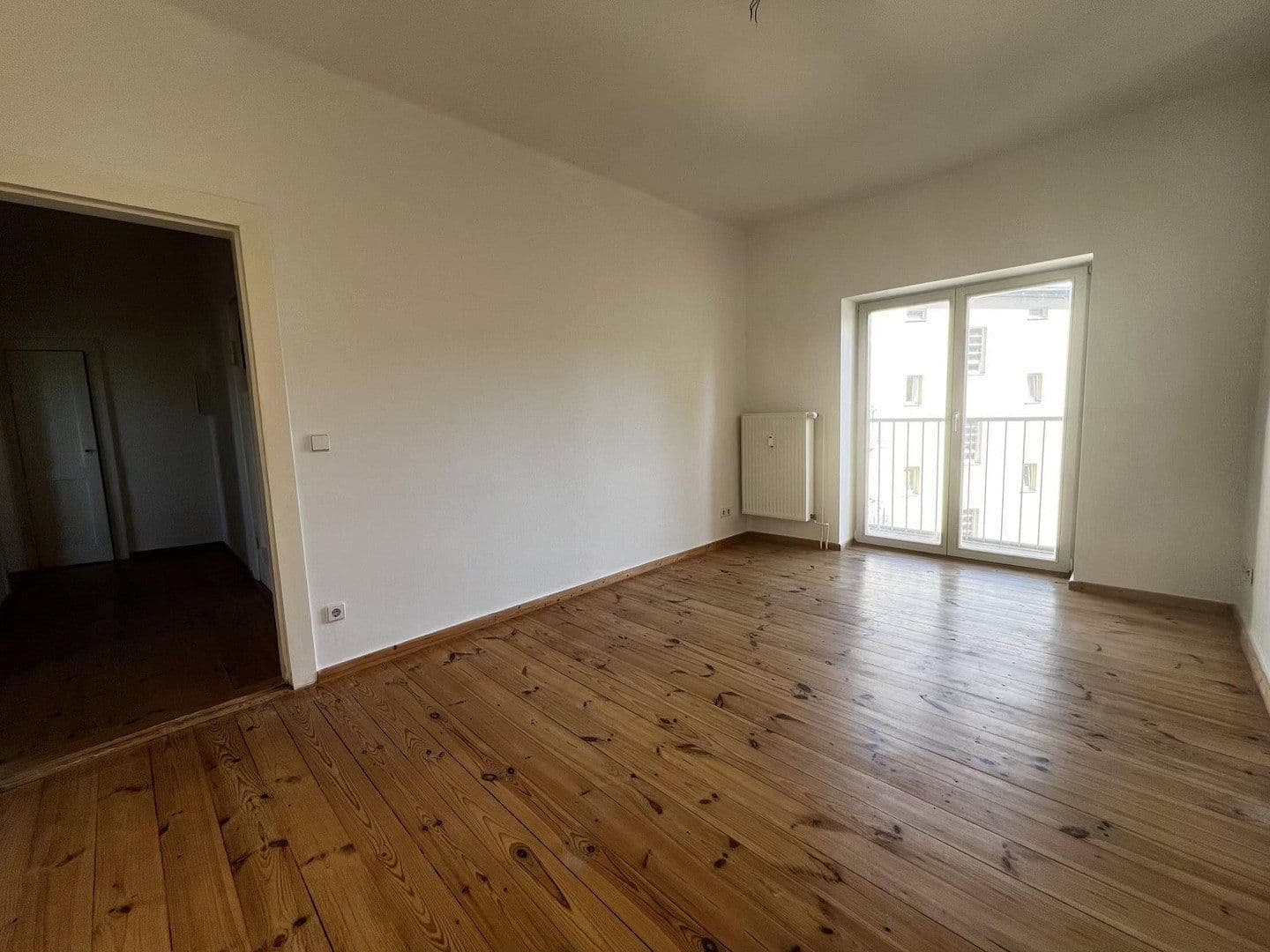 Prenájom bytu 2-izbový 52 m², Baebenrothufer 2, Brandenburg a.d.H., Brandenbursko Prenájom bytu 2-izbový 52 m², Baebenrothufer 2, Brandenburg a.d.H., Brandenbursko
