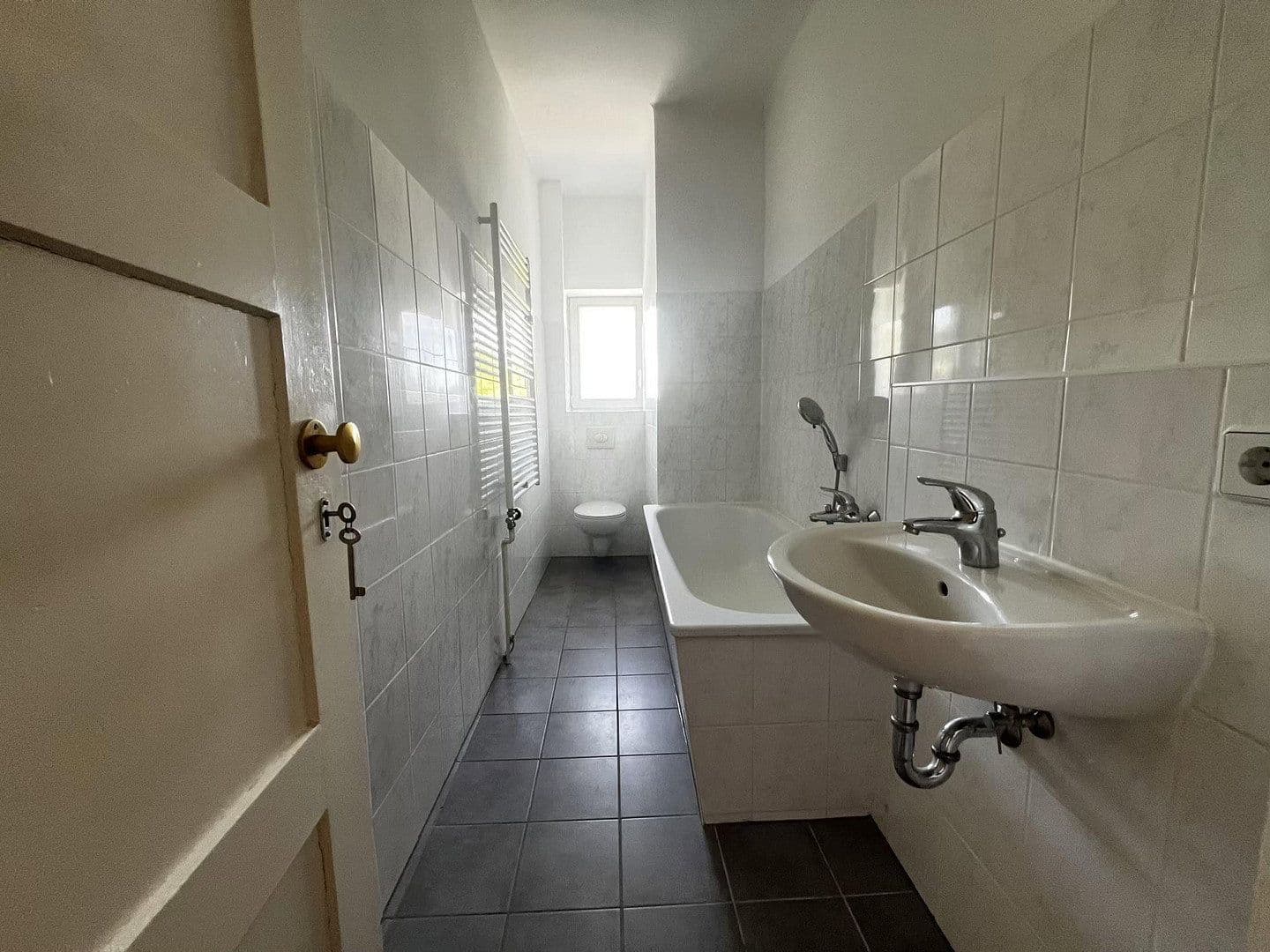 Prenájom bytu 2-izbový 52 m², Baebenrothufer 2, Brandenburg a.d.H., Brandenbursko Prenájom bytu 2-izbový 52 m², Baebenrothufer 2, Brandenburg a.d.H., Brandenbursko